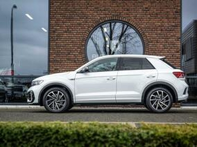 Volkswagen T-Roc 2.0 TSI 4Motion R Akrapovic