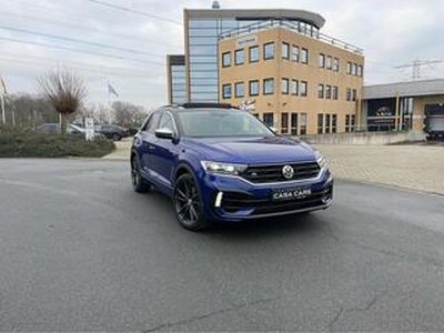 Volkswagen T-Roc 2.0 TSI 4Motion VERKOCHT!