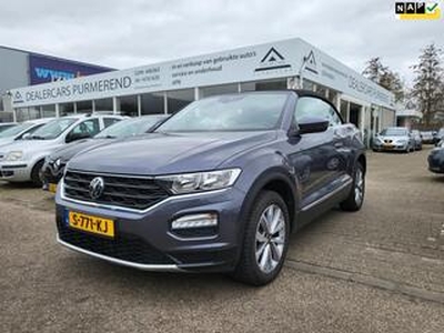 Volkswagen T-Roc Cabrio 1.0 TSI Style