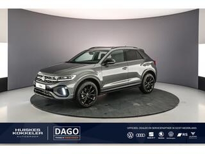 Volkswagen T-Roc R-Line 1.0 TSI 81 kW 110 pk 6 versn. Hand