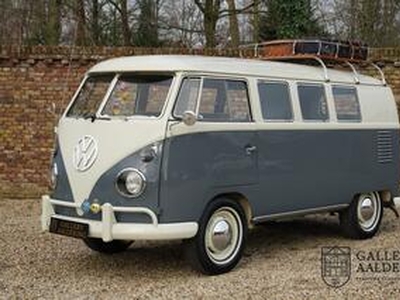 Volkswagen T1 Bus Fantastic condition, Great colour scheme