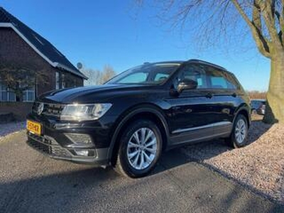 Volkswagen TIGUAN 1.4 TSI 125pk Apple CarPlay - Android, CC