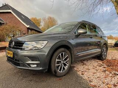 Volkswagen TIGUAN 1.4 TSI 125pk Verkocht!!!