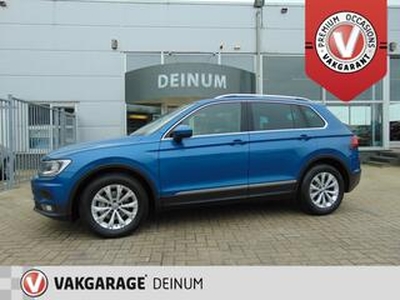 Volkswagen TIGUAN 1.4 TSI 150 PK.!! ACT Comfortline Business Panoramadak, Touchscreen, Comf.interieur, etc..