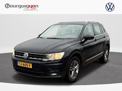 Volkswagen Tiguan 1.4 TSI 150 pk DSG 4Motion Comfortline Business | 2.000 kg Trekgewicht |