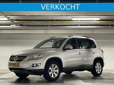 Volkswagen TIGUAN 1.4 TSI 150pk 4Motion Trend & Fun