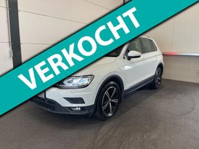 Volkswagen TIGUAN 1.4 TSI 4Motion Comfortline 4motion, Stoelverwarming, Stuurverwarming, Elek. Achterklep, Adaptive Cruis Control.