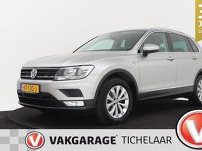 Volkswagen TIGUAN 1.4 TSI ACT Connected Series | Navigatie | Org NL | Camera | Parkeersensoren