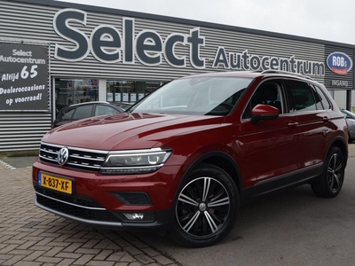 Volkswagen TIGUAN 1.4 TSI ACT Highline|PANODAK|VIRTUAL|LED|ELECTR.A.KLEP|LUXE BEKL.|18