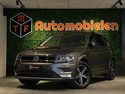 Volkswagen TIGUAN 1.4 TSI Comfort Business