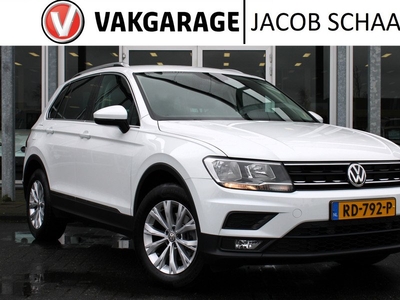 Volkswagen Tiguan 1.4 TSI Comfortline Business / Trekhaak / Navigatie / BlueTooth / App connect / Climate control