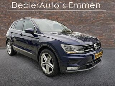 Volkswagen TIGUAN 1.4 TSI DSG ECC LMV NAVIGATIE CRUISE CD CV+AB