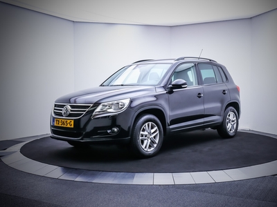 VOLKSWAGEN TIGUAN 1.4 TSI Easyline CARPLAY/CLIMA/CRUISE/STOELVERW./PDC/DAB+/LMV