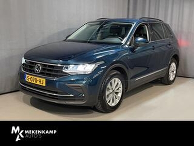 Volkswagen TIGUAN 1.4 TSI eHybrid Life 17