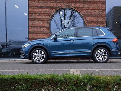 VOLKSWAGEN TIGUAN 1.4 TSI eHybrid R-Line Trekhaak, Virtual cockpit, Achteruitrijcamera