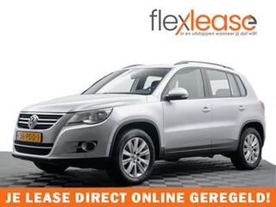 Volkswagen TIGUAN 1.4 TSI Highline- Park Pilot, Park Assist, Navi, Clima, Cruise