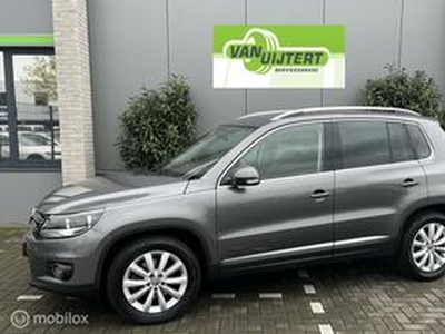 Volkswagen TIGUAN 1.4 TSI R-Line edition Vol leer