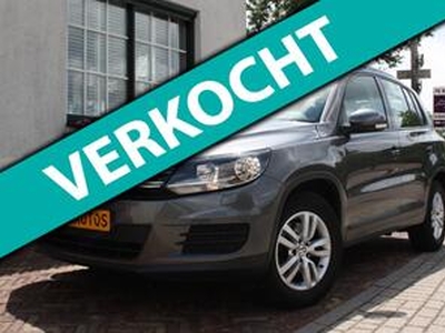 Volkswagen TIGUAN 1.4 TSI Sport&Style 12 Mnd Garantie