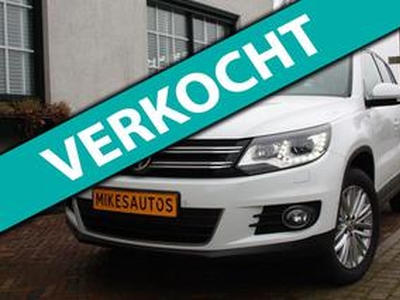 Volkswagen TIGUAN 1.4 TSI Sport&Style 4Motion 6 Mnd Garantie