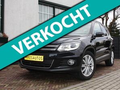 Volkswagen TIGUAN 1.4 TSI Sport&Style 6 Mnd Garantie