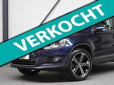 Volkswagen TIGUAN 1.4 TSI Sport&Style l Nieuw model l 19 inch nieuwe lichtmetalen velgen l