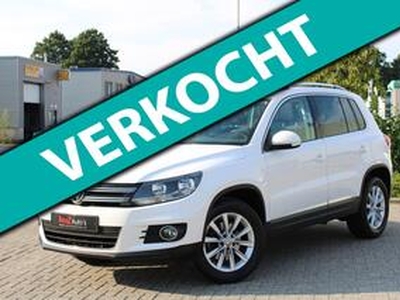 Volkswagen TIGUAN 1.4 TSI Sport&Style l SCHUIFDAK l PDC