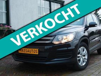 Volkswagen TIGUAN 1.4 TSI Trend&Fun 6 Mnd Garantie