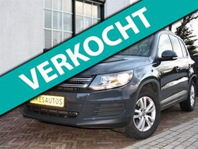 Volkswagen TIGUAN 1.4 TSI Trend&Fun Inclusief 6 Mnd Garantie