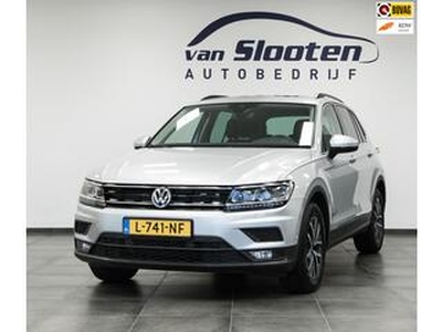 Volkswagen TIGUAN 1.5 TSI ACT Comfortline Business | Navi| Adaptive Cruise | Camera|Pano Dak| Digitaal dashboard