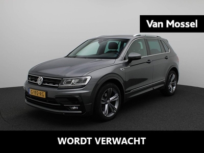 Volkswagen Tiguan 1.5 TSI ACT Highline Business R 150 PK DSG | Automaat | Apple Carplay | Android Auto | Navigatie | Digital Cockpit Pro | Elektrisch Achterklep | Parkeersensoren | Driving Modes | Adaptive Cruise Control |