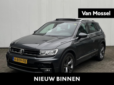 Volkswagen Tiguan 1.5 TSI ACT Highline Business R 150 PK DSG | Automaat | Apple Carplay | Android Auto | Ergo Active Comfortstoelen | Digital Cockpit Pro | Panoramadak | Elektrisch Achterklep | Parkeer Assistent | Camera |