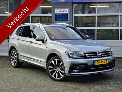 Volkswagen Tiguan 1.5 TSI ACT Highline Business R DSG|Pano|R-line|Blis|Trekhaak|ACC|Massage stoelen|20 inch|