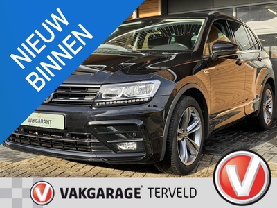 Volkswagen Tiguan 1.5 TSI ACT Highline R,Virtual,Navi,Cruise,Appcon