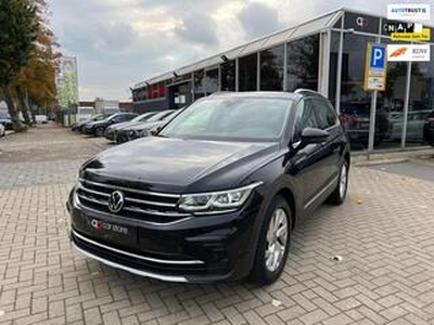 Volkswagen TIGUAN 1.5 TSI Elegance Camera Parksens Apple Carplay LED