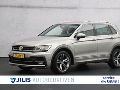 Volkswagen TIGUAN 1.5 TSI | R-line | Virtual cockpit | Trekhaak | Adaptieve cruise control | Apple carplay