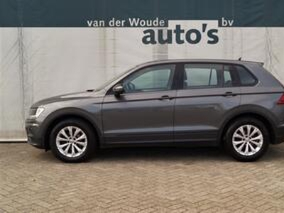 Volkswagen TIGUAN 2.0 TDI 115pk Trend Edition -ECC-PDC-LMV-DAB-