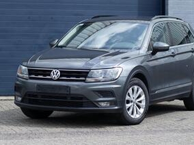 Volkswagen TIGUAN 2.0 TDI Comfortline DSG Automaat Navigatie (17999 netto export)