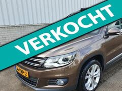 Volkswagen TIGUAN 2.0 TDI Sport&Style