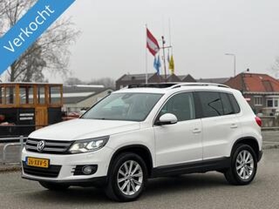 Volkswagen TIGUAN 2.0 TSI 180pk 4Motion