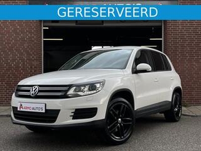 Volkswagen TIGUAN 2.0 TSI 180pk 4Motion | Airco | Navi |