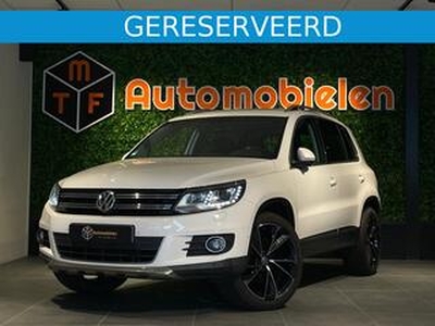 Volkswagen TIGUAN 2.0 TSI 210pk 4Motion Sport & Style