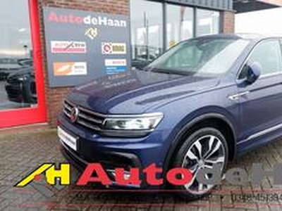 Volkswagen TIGUAN 2.0 TSI 4M. 290pk R-Line ABT/Pano/Virtual/DYNaudio/Headup/Camera