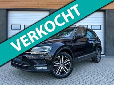 Volkswagen TIGUAN 2.0 TSI 4Motion DSG Pano Virtual Trekhaak