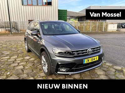 Volkswagen Tiguan 2.0 TSI 4Motion Highline Business R 190 PK | Apple Carplay | Android Auto | Navigatie |Digital Cockpit Pro | Stoelverwarming | Discover Media Pro |