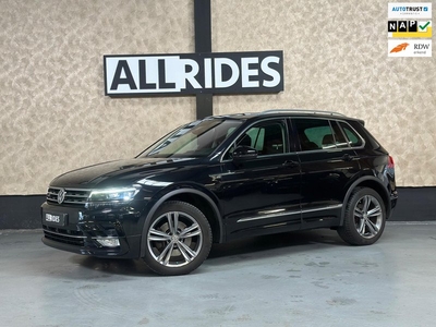 Volkswagen Tiguan 2.0 TSI 4Motion Highline | R Line | LED XENON | Trekhaak | 360 camera | HUD