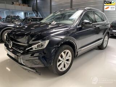 Volkswagen TIGUAN 2.0 TSI DSG/NAVI/LED/CAM/VOL ! 55DKM! 180PK