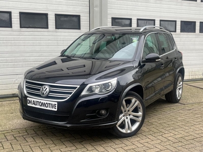 Volkswagen Tiguan 2.0 TSI R-line 4Motion / Navi / CarPlay / PDC