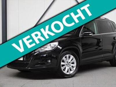 Volkswagen TIGUAN 2.0 TSI Sport&Style 170 PK 4Motion l Panoramadak l Automaat l Leder l Camera