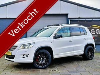 Volkswagen TIGUAN 2.0 TSI Sport&Style 4Motion