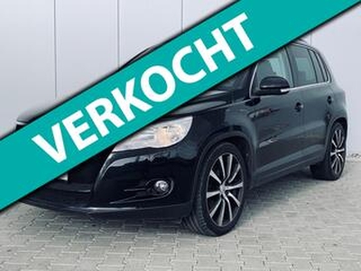 Volkswagen TIGUAN 2.0 TSI Sport&Style 4Motion, EX-BPM, 19